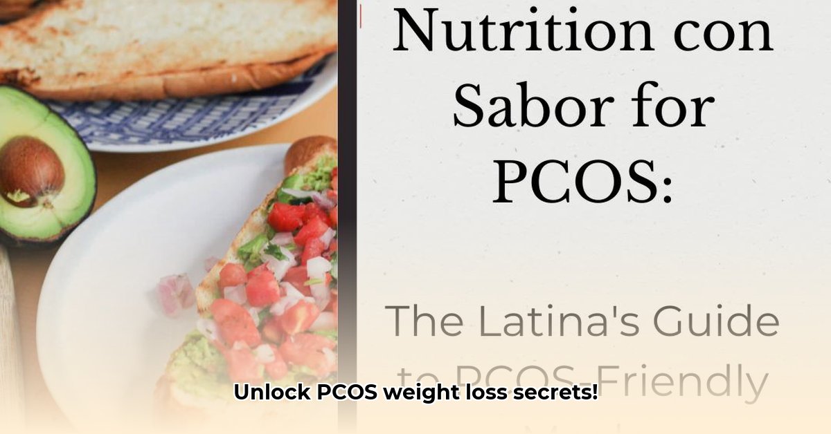 pcos-macros-for-weight-loss